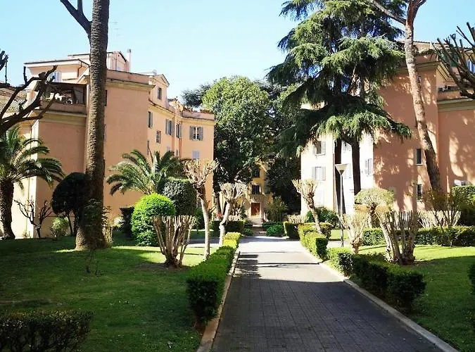 House Fiorelli 3* Rzym