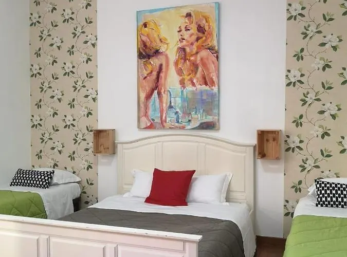 House Fiorelli 3* Rzym
